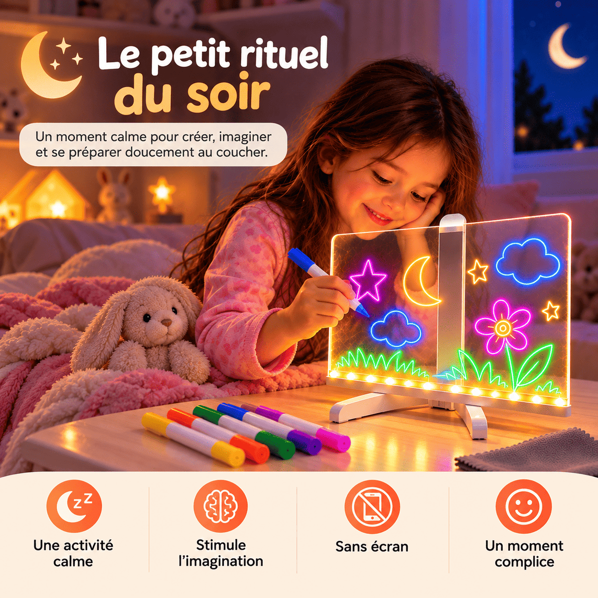 Mon Petit Monde Lumineux ✨